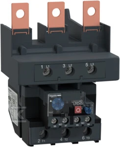 Schneider Electric Schneider Thermal Relay 95 - 120A (LRD4367)