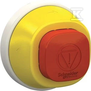 Schneider Electric SAUGOS MYGTUKAS ZB5AS84W3B