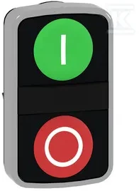 Schneider Electric PRZYCISK ZB4BA7341