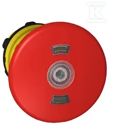 Schneider Electric ZB5, mygtukas, ZB5, IP54, IK05, II klasė, 34 g
