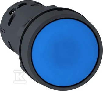 „Schneider Electric Control“ mygtukas, 22 mm savaime grįžtamasis malūnas 1Z 1R (XB7NA65)