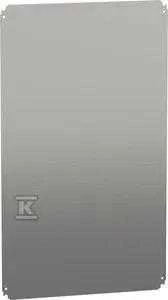 Schneider Electric Schneider Płyta montażowa pełna 1000x600mm NSYMM106