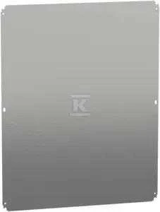 Schneider Electric Schneider tvirtinimo plokštė pilna 1000x800mm cinkuota (NSYMM108)