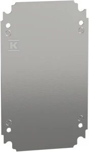 Schneider Electric Schneider Płyta montażowa pełna 300x200mm NSYMM32