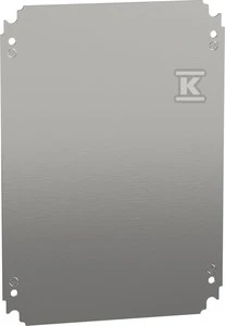Schneider Electric PŁYTA MONT.OCYNK.400X300 PEŁNA S55712