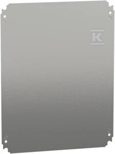 Schneider Electric Schneider Płyta montażowa pełna 500x400mm NSYMM54