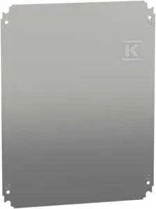 Schneider Electric Schneider Płyta montażowa pełna 500x400mm NSYMM54