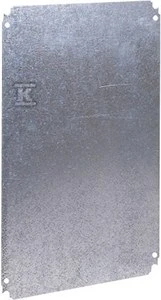 Schneider Electric Schneider Płyta montażowa pełna 600x400mm NSYMM64