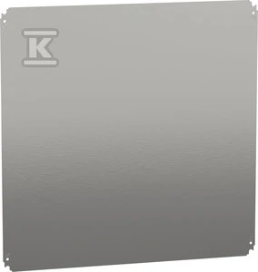 Schneider Electric Schneider Płyta montażowa pełna 800x800mm NSYMM88