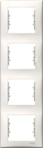 Schneider Electric Quadrrople Box SDN5802023 Sedna kremas