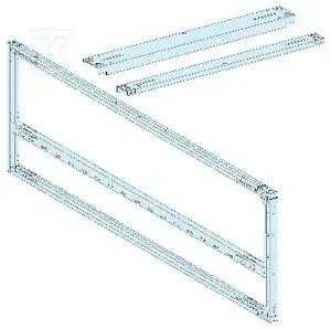 Schneider Electric Rėmas 400x600x2000mm, Prisma P LVS08604