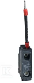 Schneider Electric Schneider Rinkinys świetlny su funkcija testu 12V, 24V, 24...120V ZBZG156