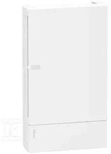 „Schneider Electric“ skirstomasis skydelis N/T.3R 36M, su pilnomis durelėmis, mini pragm.
