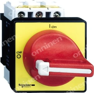 Schneider Electric „Schneider 3P 40A“ įmontuotas jungiklis (VCF2)
