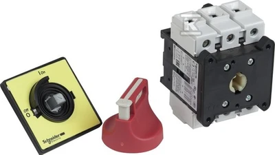 Schneider Electric Schneider 3P 63A įdėjimo izoliatorius (VCF3)
