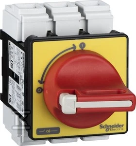 Schneider Electric Schneider 3P 80A įdėjimo izoliatorius (VCF4)