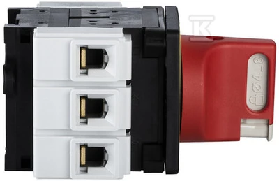 Schneider Electric Schneider 3P 63A įdėjimo izoliatorius (VCF3)