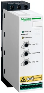 Schneider Electric Softstart 3-fazowy 380-415VAC 22A 7,5-11kW 400V Altistart ATS01N222QN