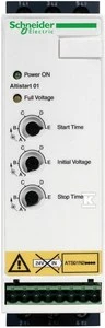 Schneider Electric Softstart 3-fazowy 380-415VAC 22A 7,5-11kW 400V Altistart ATS01N222QN
