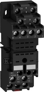 „Schneider Electric RXZE2M114“ LIZDAS, SKIRTA RXM 2C/O IR 4C/O