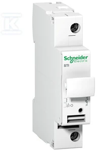 Schneider Electric Schneider Cilindro saugiklis 1P 10 x 38mm (A9N15636)