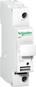 Schneider Electric Schneider Cilindro saugiklis 1P 10 x 38mm (A9N15636)
