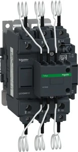 Schneider Electric Schneider Kondensatorius baterijos strypo 3P 60kvar 1Z 2R 230V AC (LC1DWK12P7)