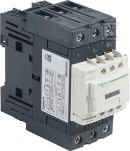 Schneider Electric STYCZ.D 3P 50A 24VDC EVK 440V AC3