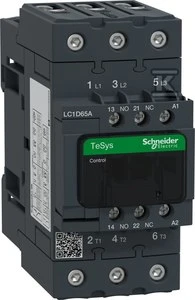 Schneider Electric Schneider maitinimo kontaktorius 3P 65A 230V AC 1NO 1R (EVK) - LC1D65AP7