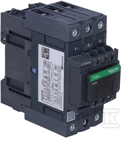 Schneider Electric Schneider maitinimo kontaktorius 3P 65A 230V AC 1NO 1R (EVK) - LC1D65AP7