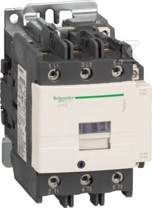 Schneider Electric Schneider maitinimo kontaktorius 3P 80A 230V AC 1NO 1NC - LC1D80P7