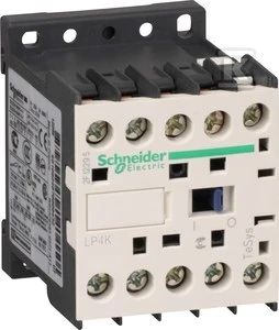 Schneider Electric STYCZ.K 3P 9A 24VDC 1NZ AC3