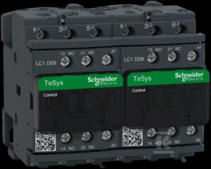 Schneider Electric Schneider Blokatorius 9A 4kW 230V AC (LC2D09P7)