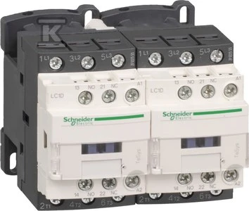 Schneider Electric Schneider Blokatorius 9A 4kW 230V AC (LC2D09P7)