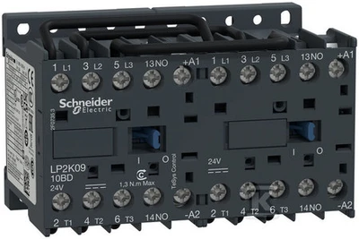 Schneider Electric STYCZ.NAW.I=9A (AC-3) 24V