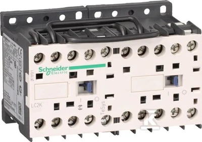 Schneider Electric Schneider Atkryčio žymeklis 16 A 3P 3Z 0R 230 V AC (LC2K1610P7)