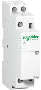 Schneider Electric STYCZNIK 25A 2F 220 250V