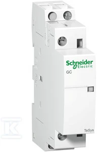 Schneider Electric STYCZNIK 25A220 240 VAC