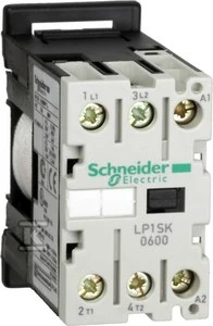 Schneider Electric „Schneider“ pagalbinis kontaktorius 12A 2NC 2R 24V DC 0W 0R (LP1SK0600BD)