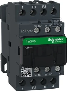 Schneider Electric STYCZNI.MO.TE.DE.AC1, 20A 4P 2NO 2NC CEW