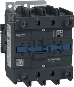 Schneider Electric STYCZNI.MO.TE.DE.AC1, 125A 4P 2NO 2NC CE