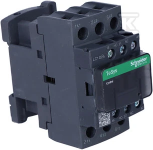Schneider Electric Galios juosta 25A 3P 230V AC 50Hz 1Z 1R LC1D25P5