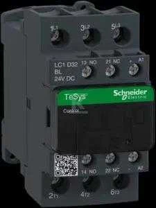 Schneider Electric STYCZ.TESYS D AC3 32A 3P 1NO 1NC 24VDC