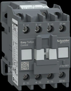 Schneider Electric STYCZ.TVS 3P 18A AC3 7,5KW 230V AC 1NO