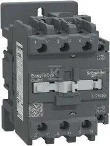 Schneider Electric STYCZ.TVS 3P 38A AC3 22KW 230V AC 1NO1NC