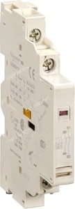 Schneider Electric Schneider 2 papildomas kontaktas su šone tvirtinimu (GVAD10)