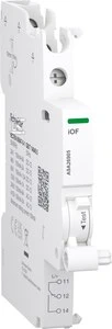 Schneider Electric SCHNEIDERE pagalbinis jungiklis Schneider iOF 1 CO viršutiniai gnybtai A9A26905