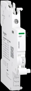 Schneider Electric SCHNEIDERE pagalbinis jungiklis Schneider iOF 1 CO viršutiniai gnybtai A9A26905