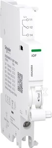 Schneider Electric SCHNEIDERE pagalbinis jungiklis Acti9 iOF kintamieji Schneider apatiniai gnybtai A9A26904