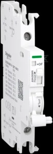 Schneider Electric SCHNEIDERE Signalizacijos kontaktas Schneider iOF/SD+OF 2CO A9A26909